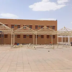 ظل واعمار للمقاولات العامة | مظلات