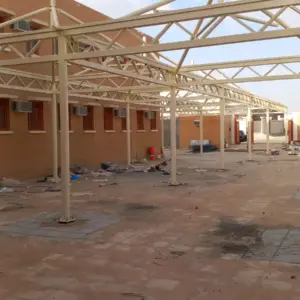 ظل واعمار للمقاولات العامة | مظلات