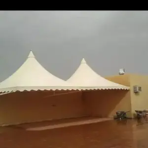 ظل واعمار للمقاولات العامة | مظلات