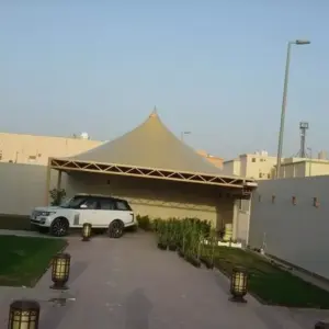 ظل واعمار للمقاولات العامة | مظلات