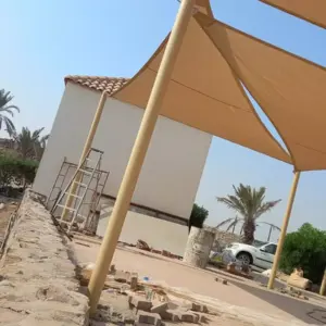 ظل واعمار للمقاولات العامة | مظلات