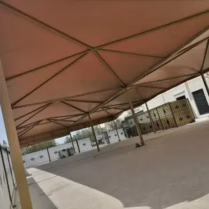 ظل واعمار للمقاولات العامة | مظلات