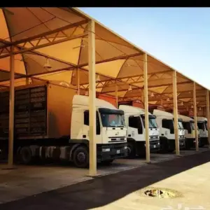 ظل واعمار للمقاولات العامة | مظلات