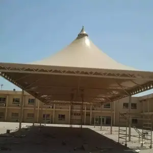 ظل واعمار للمقاولات العامة | مظلات