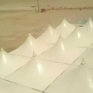 ظل واعمار للمقاولات العامة | مظلات