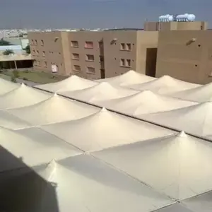 ظل واعمار للمقاولات العامة | مظلات