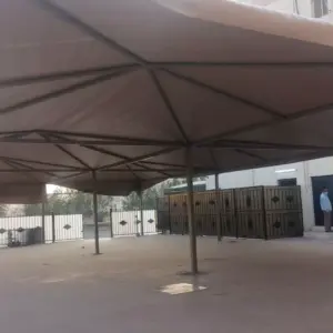 ظل واعمار للمقاولات العامة | مظلات