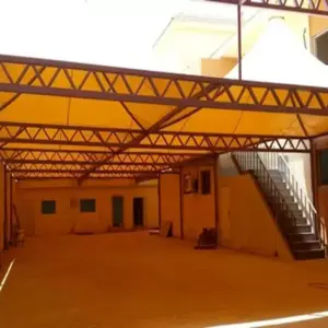 ظل واعمار للمقاولات العامة | مظلات