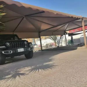 ظل واعمار للمقاولات العامة | مظلات