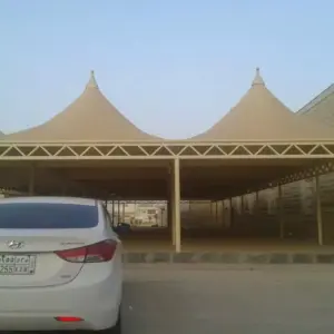 ظل واعمار للمقاولات العامة | مظلات