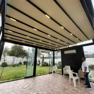 ظل واعمار للمقاولات العامة | مظلات