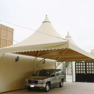 ظل واعمار للمقاولات العامة | مظلات