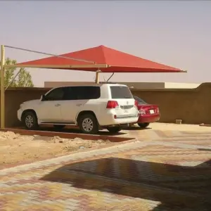 ظل واعمار للمقاولات العامة | مظلات