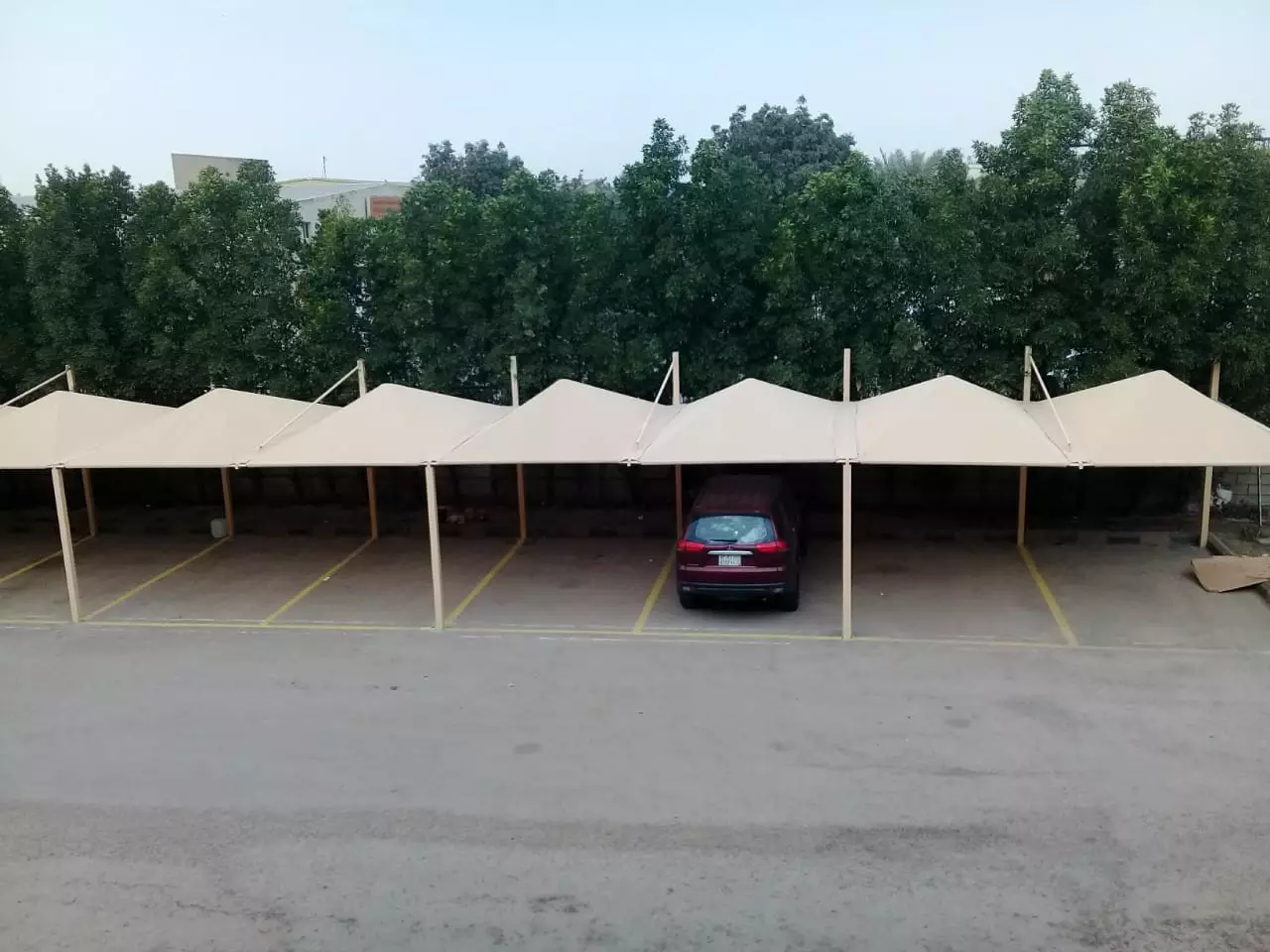 ظل واعمار للمقاولات العامة | ظل واعمار للمظلات والسواتر والمقاولات