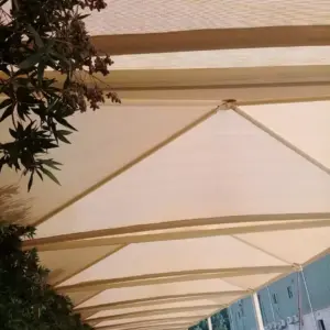 ظل واعمار للمقاولات العامة | مظلات