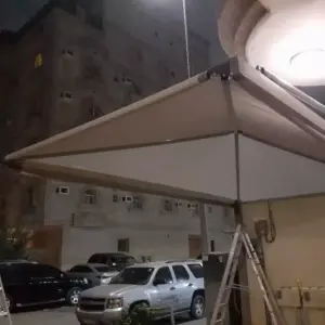 ظل واعمار للمقاولات العامة | مظلات