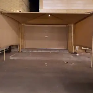 ظل واعمار للمقاولات العامة | مظلات