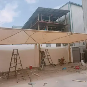 ظل واعمار للمقاولات العامة | مظلات