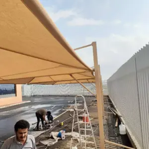 ظل واعمار للمقاولات العامة | مظلات