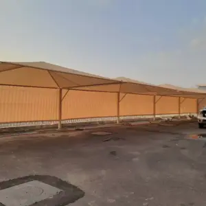 ظل واعمار للمقاولات العامة | مظلات