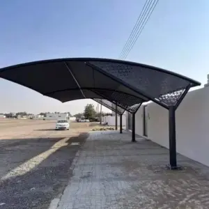 ظل واعمار للمقاولات العامة | مظلات