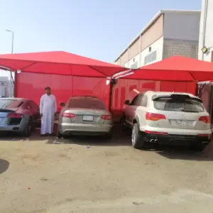 ظل واعمار للمقاولات العامة | مظلات