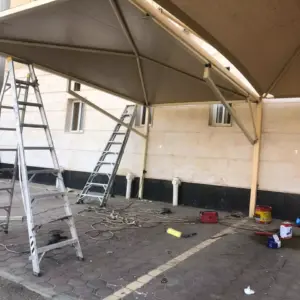 ظل واعمار للمقاولات العامة | مظلات