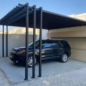 ظل واعمار للمقاولات العامة | مظلات