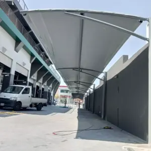 ظل واعمار للمقاولات العامة | مظلات