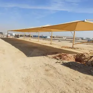 ظل واعمار للمقاولات العامة | مظلات