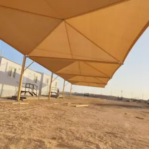 ظل واعمار للمقاولات العامة | مظلات
