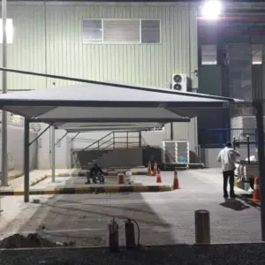 ظل واعمار للمقاولات العامة | مظلات