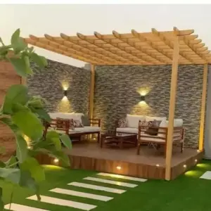 ظل واعمار للمقاولات العامة | برجولات