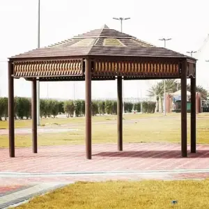 ظل واعمار للمقاولات العامة | برجولات