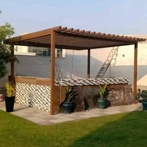 ظل واعمار للمقاولات العامة | برجولات