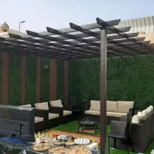 ظل واعمار للمقاولات العامة | برجولات