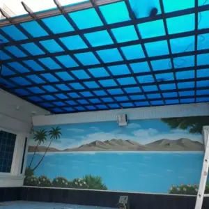 ظل واعمار للمقاولات العامة | برجولات