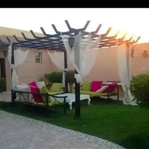 ظل واعمار للمقاولات العامة | برجولات