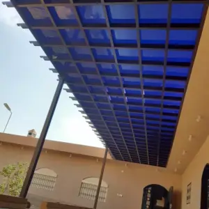 ظل واعمار للمقاولات العامة | برجولات