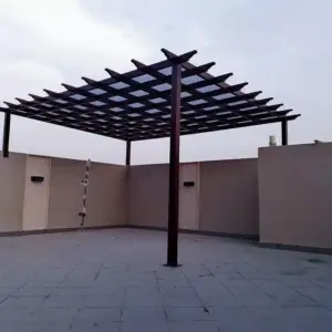 ظل واعمار للمقاولات العامة | برجولات