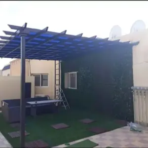 ظل واعمار للمقاولات العامة | برجولات