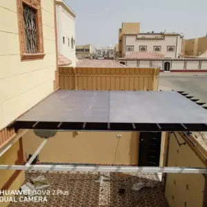 ظل واعمار للمقاولات العامة | برجولات