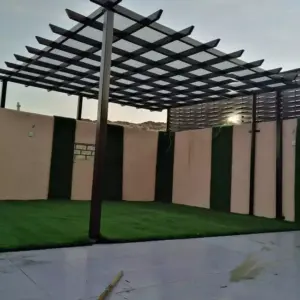 ظل واعمار للمقاولات العامة | برجولات