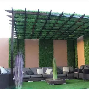 ظل واعمار للمقاولات العامة | برجولات