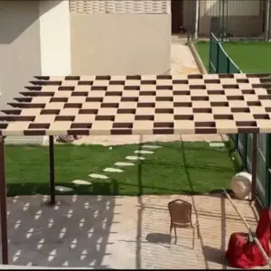 ظل واعمار للمقاولات العامة | برجولات