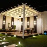 ظل واعمار للمقاولات العامة | تنسيق حدائق في جدة | تصميم وتنفيذ حدائق منزلية