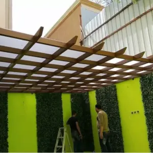 ظل واعمار للمقاولات العامة | برجولات