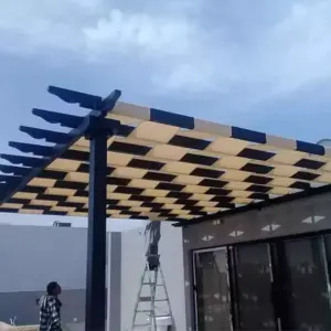 ظل واعمار للمقاولات العامة | برجولات