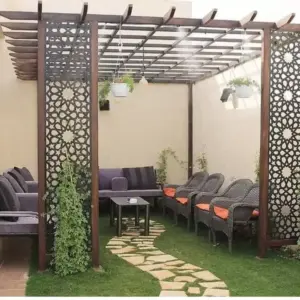 ظل واعمار للمقاولات العامة | برجولات