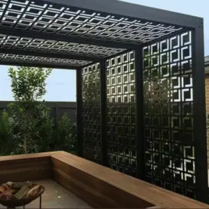 ظل واعمار للمقاولات العامة | برجولات